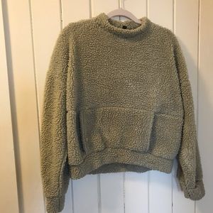 Sherpa Pullover